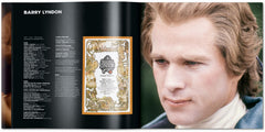 Stanley Kubrick. Barry Lyndon. Coffret livre & DVD