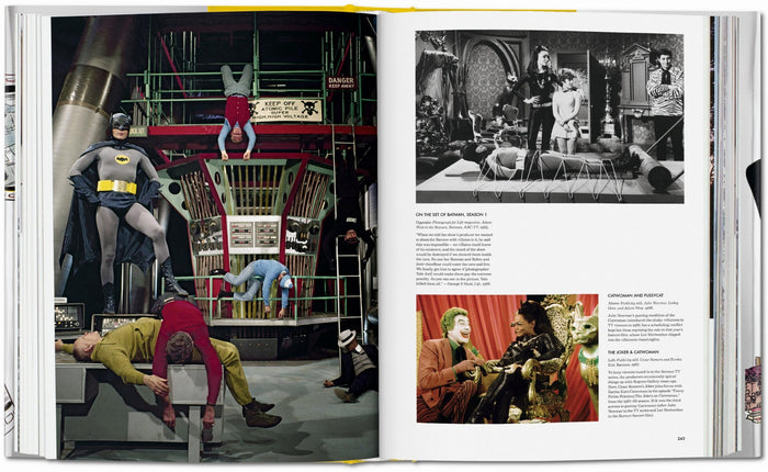 The Silver Age of DC Comics