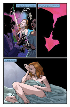 La belle au bois dormant