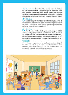 Fiches pratiques pour...stimuler l'attention cycles 2 et 3 - Ulis