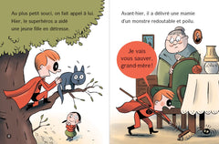 Ici, Super Juju !