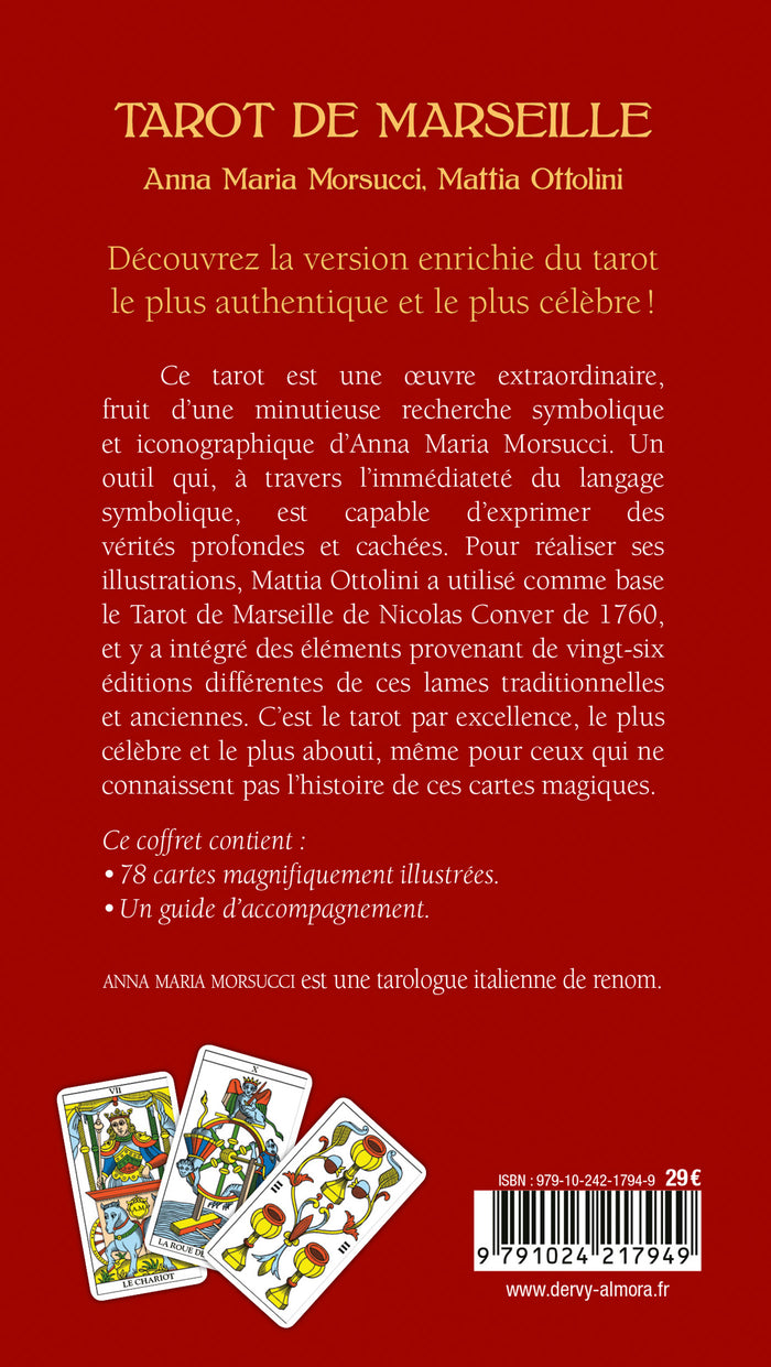 Tarot de Marseille