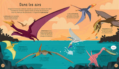 À la rencontre des dinosaures