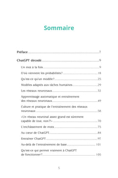 ChatGPT décodé - Comment fonctionne l'IA qui révolutionne notre monde ?