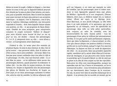 Pour un oui ou pour un non