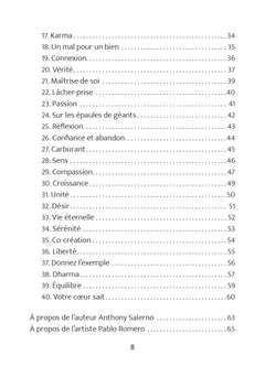 L'oracle de la sagesse du yoga