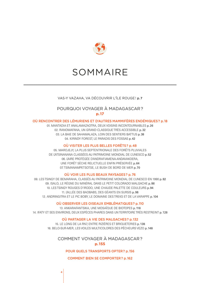 Madagascar - Les clés pour bien voyager