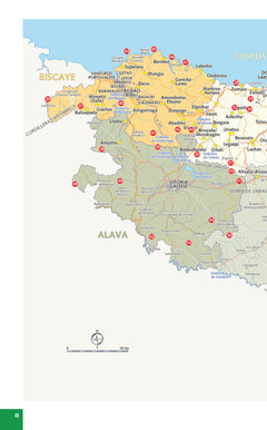 Euskal Herria, les Sept Provinces du Pays basque
