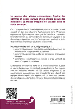 Visions chamaniques - L'ayahuasca et l'imaginal