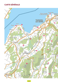 Autour de Thonon et Évian