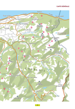 Autour de Thonon et Évian