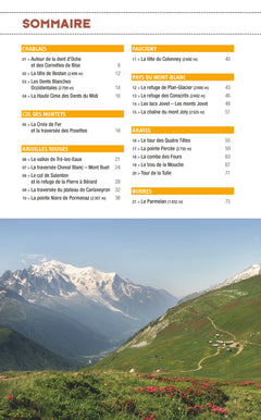 Alpes du Nord, les plus belles randonnées