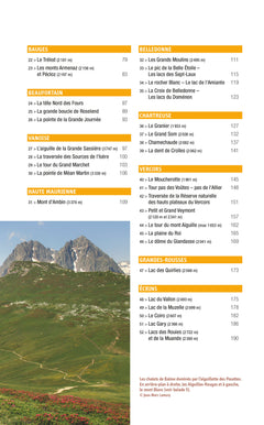 Alpes du Nord, les plus belles randonnées