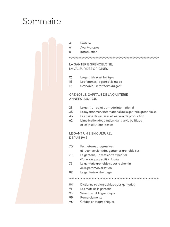 Fait main: Quand Grenoble gantait le monde
