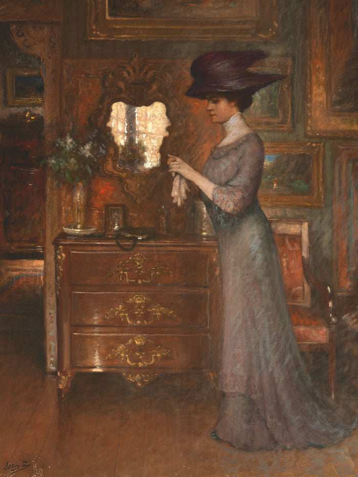 Fait main: Quand Grenoble gantait le monde