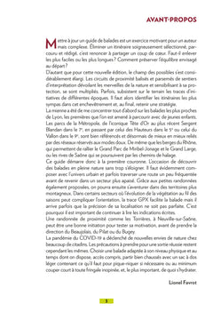 Autour de Lyon