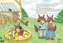 Une petite soeur pour Mini-Loup