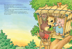 Une petite soeur pour Mini-Loup