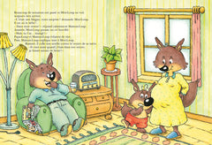 Une petite soeur pour Mini-Loup