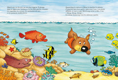 Mini-Loup et le requin