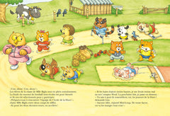 Mini-Loup - Champion de foot