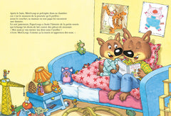 Mini-Loup et la dent de lait