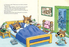 Mini-Loup et la dent de lait