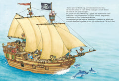 Mini-Loup et les pirates