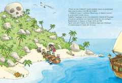 Mini-Loup et les pirates