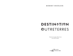 Destination Outreterres