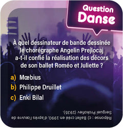 Culture Box - Le Grand Quiz