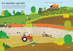 La ferme - Ma valisette d'activités - Dès 3 ans