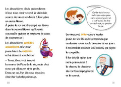 La source de l'eau de la vie