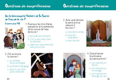 La source de l'eau de la vie