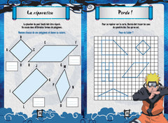 Naruto Shippuden - Enigmes de la 6e à la 5e