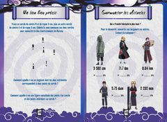 Naruto Shippuden - Enigmes de la 6e à la 5e