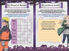 Naruto Shippuden - Enigmes du CM1 au CM2