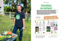 Pierre le cultivateur - Réussir son potager