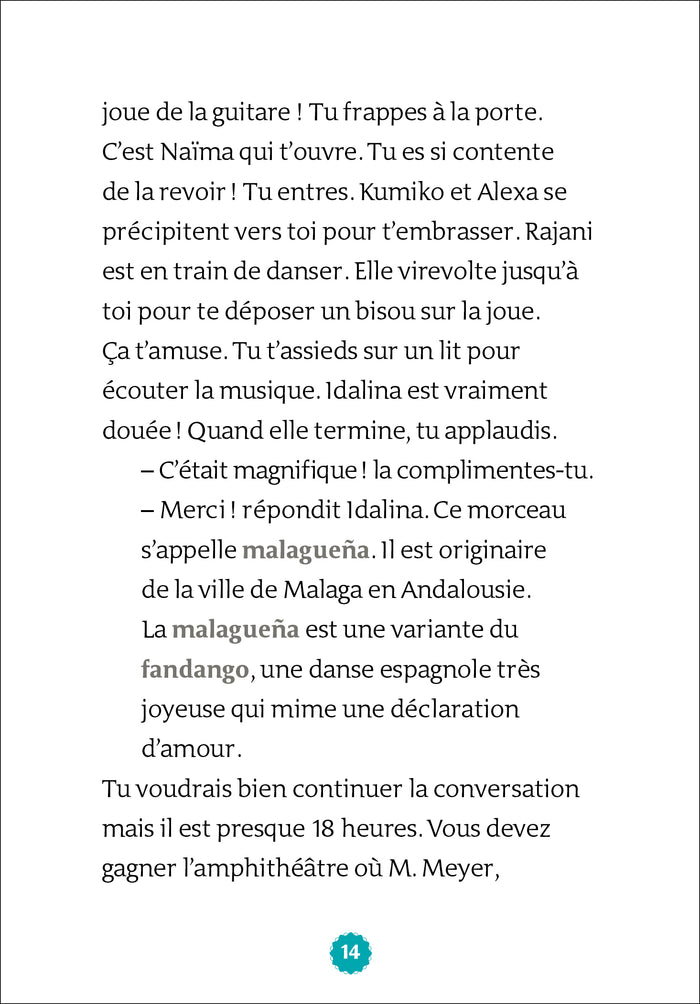 Kinra Girls - Le roman dont tu es l'héroïne - À la poursuite du trésor - Tome 2