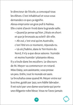 Kinra Girls - Le roman dont tu es l'héroïne - À la poursuite du trésor - Tome 2