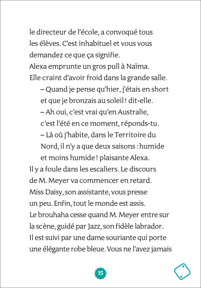 Kinra Girls - Le roman dont tu es l'héroïne - À la poursuite du trésor - Tome 2