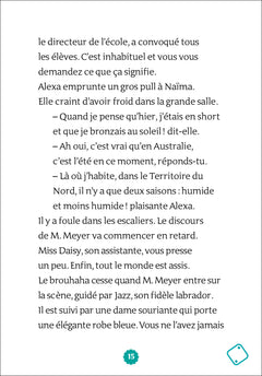 Kinra Girls - Le roman dont tu es l'héroïne - À la poursuite du trésor - Tome 2