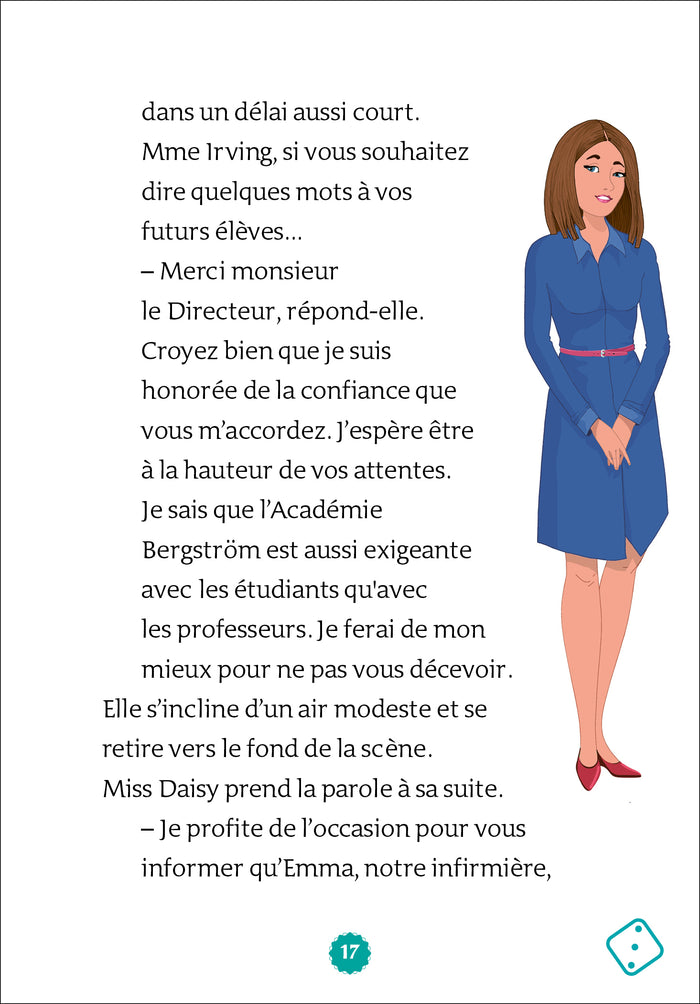 Kinra Girls - Le roman dont tu es l'héroïne - À la poursuite du trésor - Tome 2