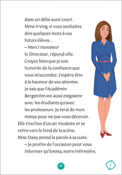 Kinra Girls - Le roman dont tu es l'héroïne - À la poursuite du trésor - Tome 2