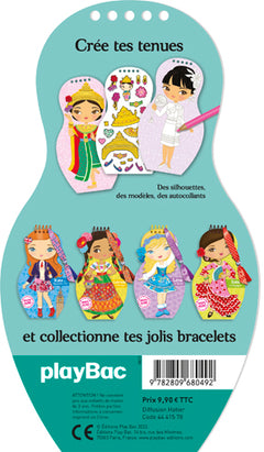 Minimiki - Carnet créatif - Anong en Thaïlande