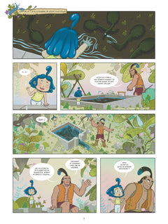 L'Enfant des lucioles - Tome 01