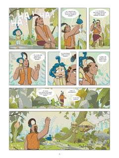 L'Enfant des lucioles - Tome 01