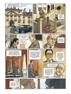 Affaires d'Etat - Extrême Droite - Tome 02