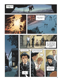 Affaires d'Etat - Guerre Froide - Tome 02