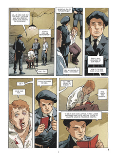 Affaires d'Etat - Guerre Froide - Tome 02